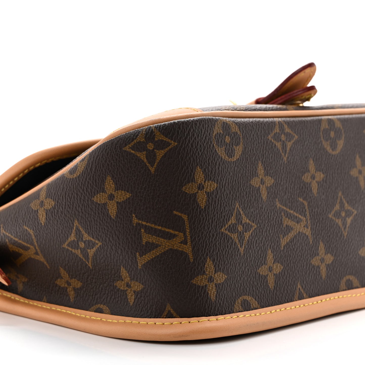 Monogram Diane Black