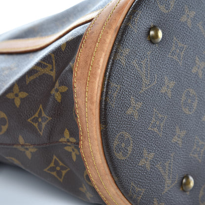 Louis Vuitton Monogram Bucket 27 8 of 14