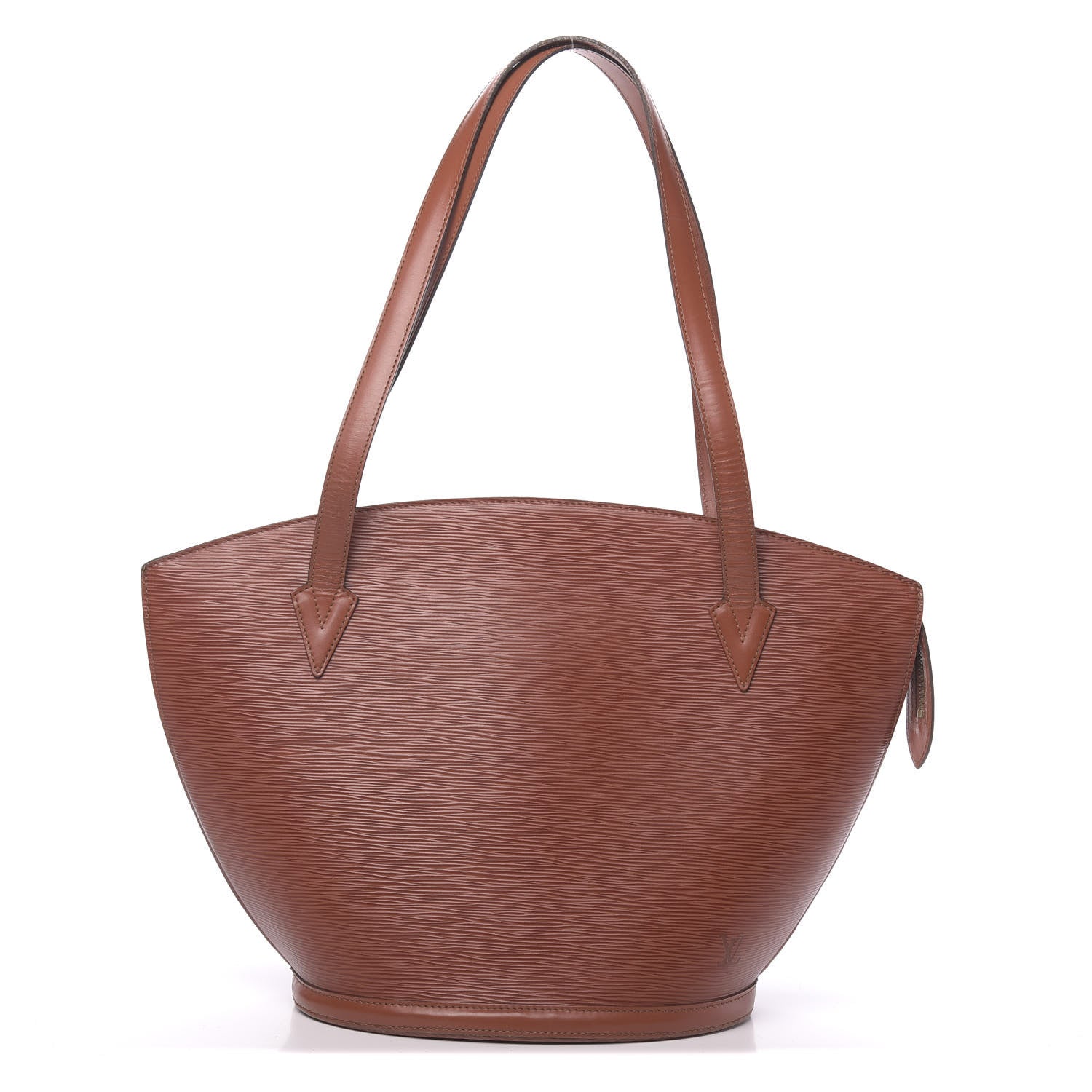 Louis Vuitton Epi Saint Jacques GM Kenyan Fawn 1 of 9