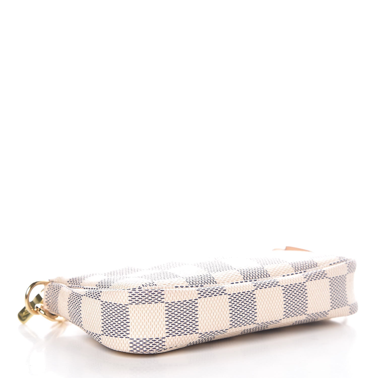 Louis Vuitton Damier Azur Mini Pochette Accessories 4 of 8