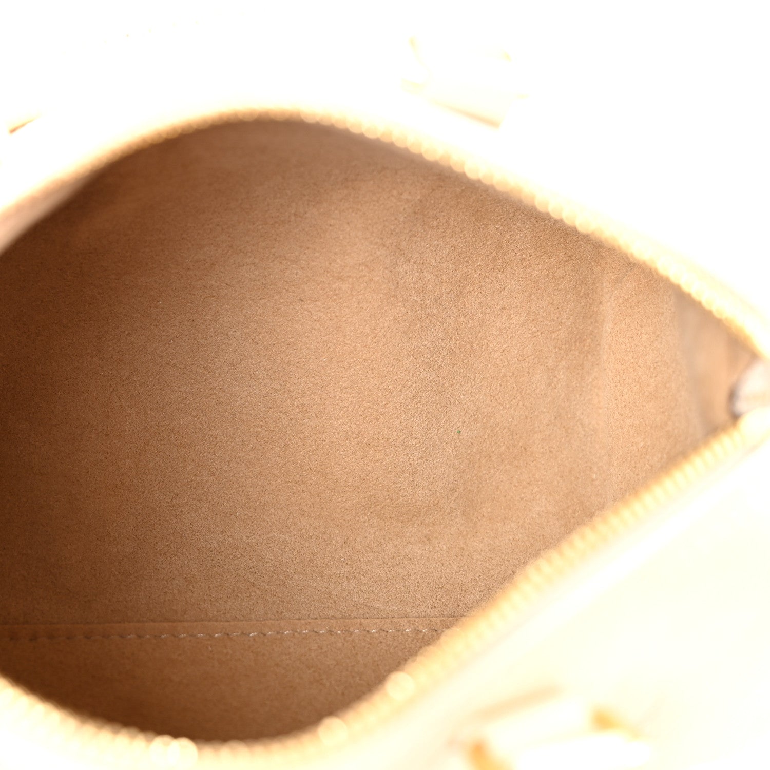 Louis Vuitton Empreinte Monogram Giant Papillon BB Cream 5 of 11