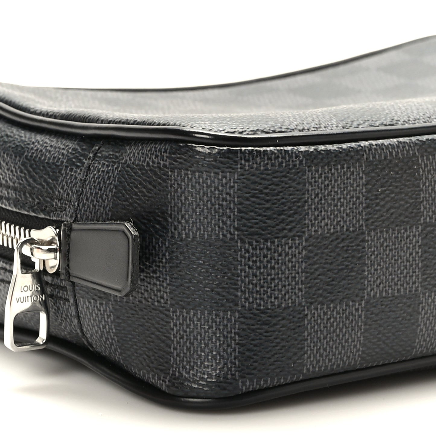 Damier Graphite Toilet Pouch PM