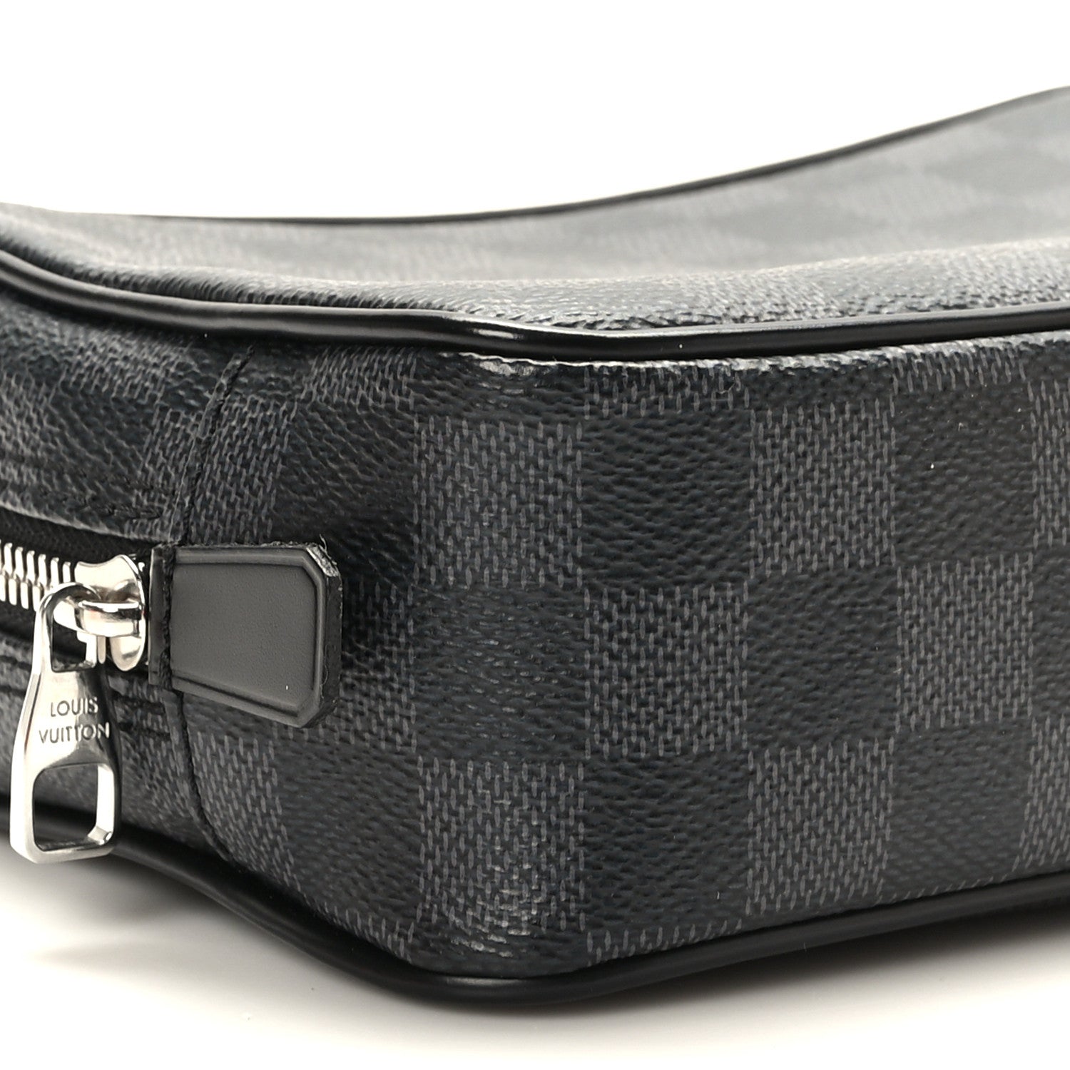 Louis Vuitton Damier Graphite Toilet Pouch PM 7 of 9