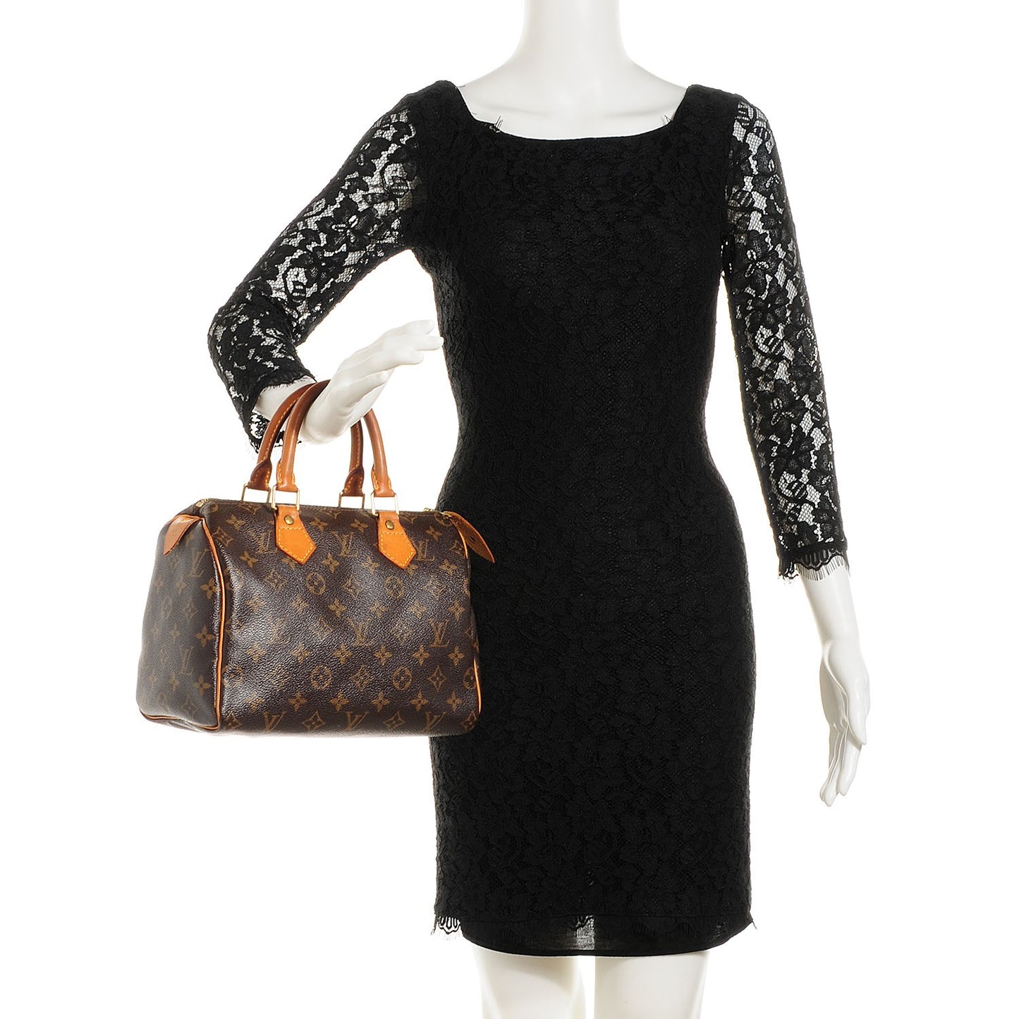 Monogram Speedy 25