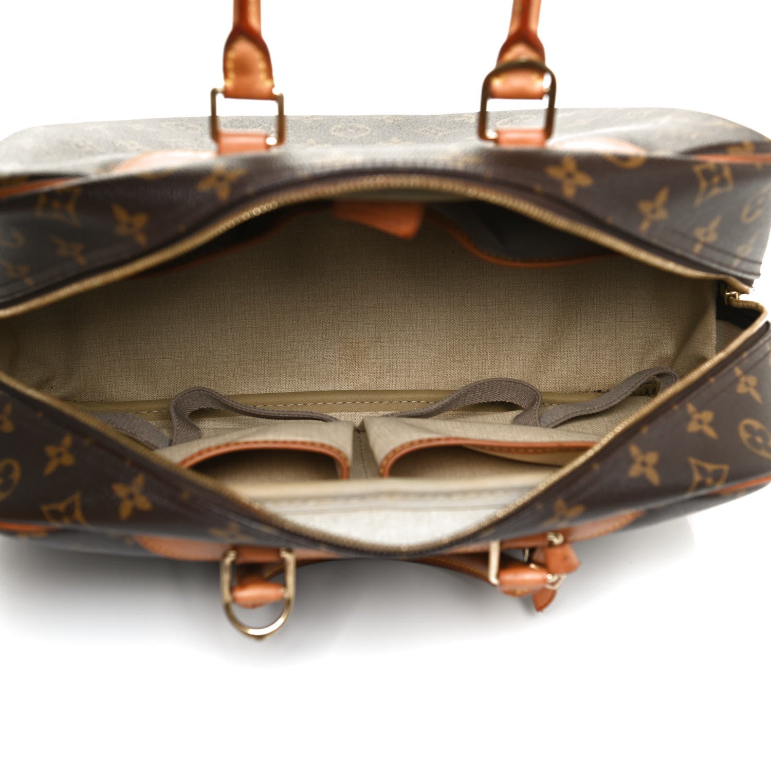 Louis Vuitton Monogram Deauville 5 of 13