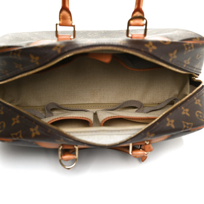 Louis Vuitton Monogram Deauville 5 of 13