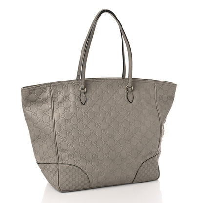 Gucci Microguccissima Bree Tote Graphite 3 of 12