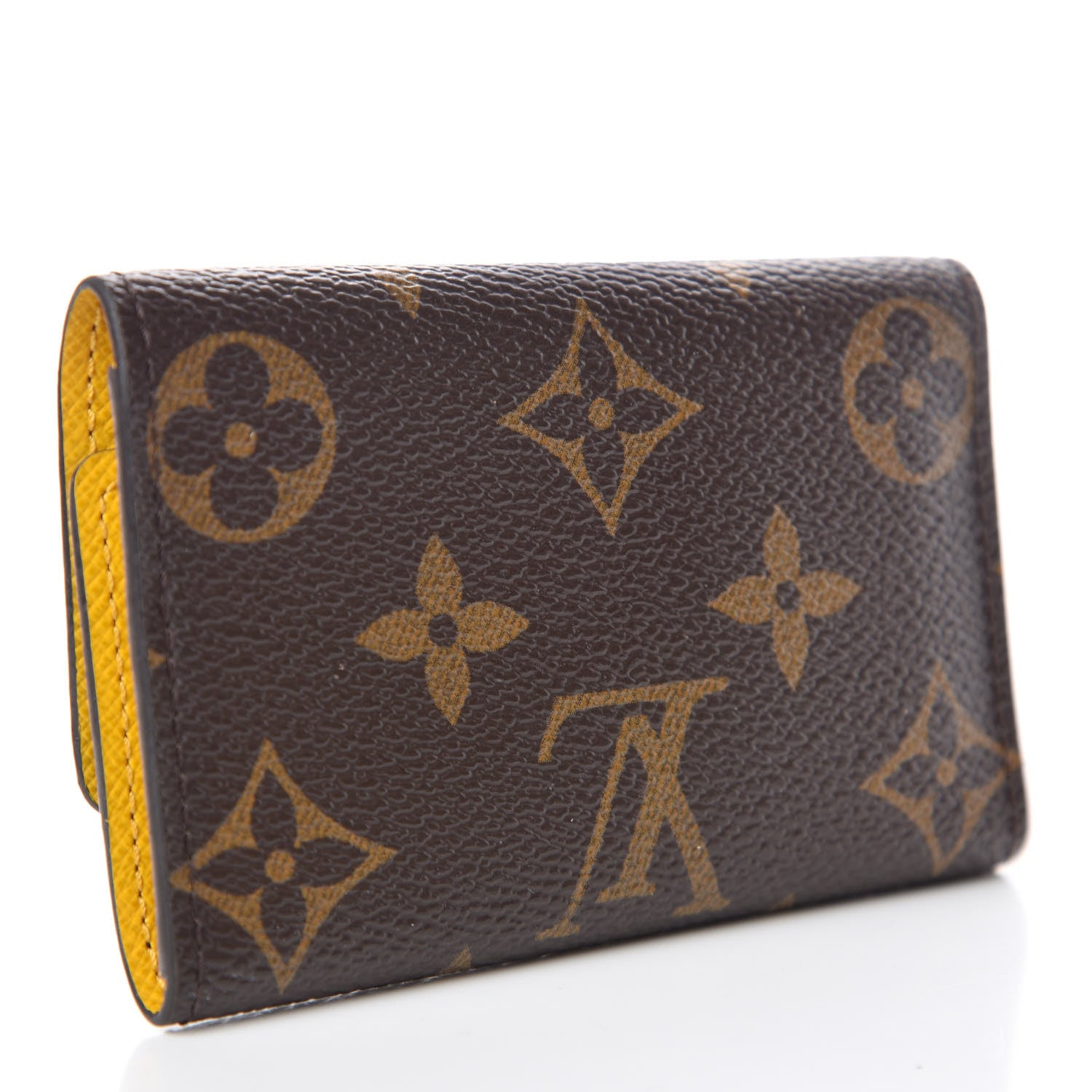 Louis Vuitton Monogram 6 Key Multicles Holder Mimosa 3 of 9