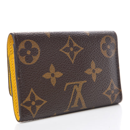 Louis Vuitton Monogram 6 Key Multicles Holder Mimosa 3 of 9