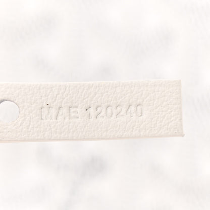 Goyard Goyardine Reversible Mini Anjou White 12 of 19