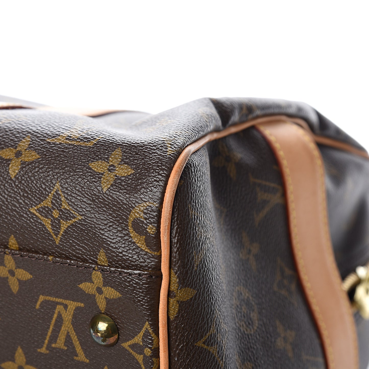 Monogram Carryall