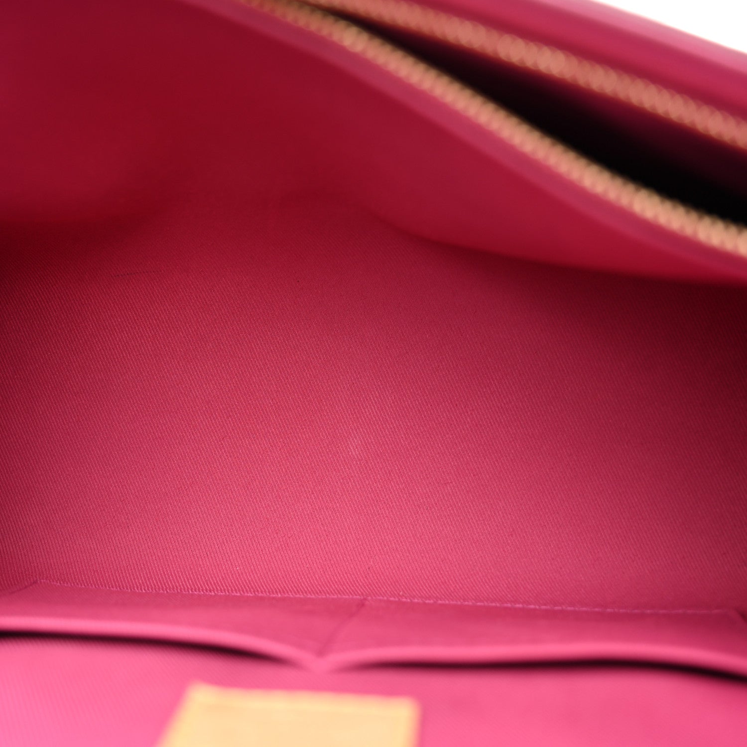 Louis Vuitton Monogram Cluny BB Bordeaux Fuchsia 5 of 11
