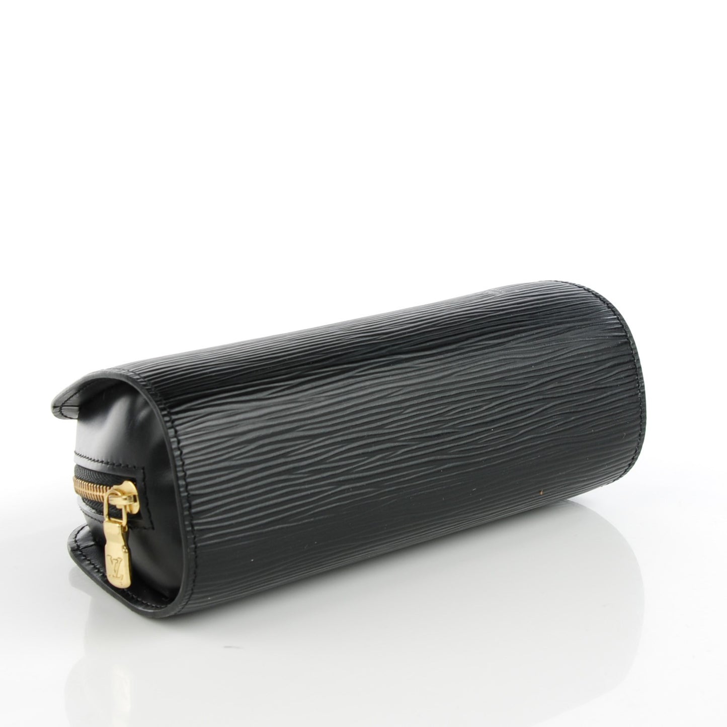Epi Dauphine 17 Cosmetic Pouch Black