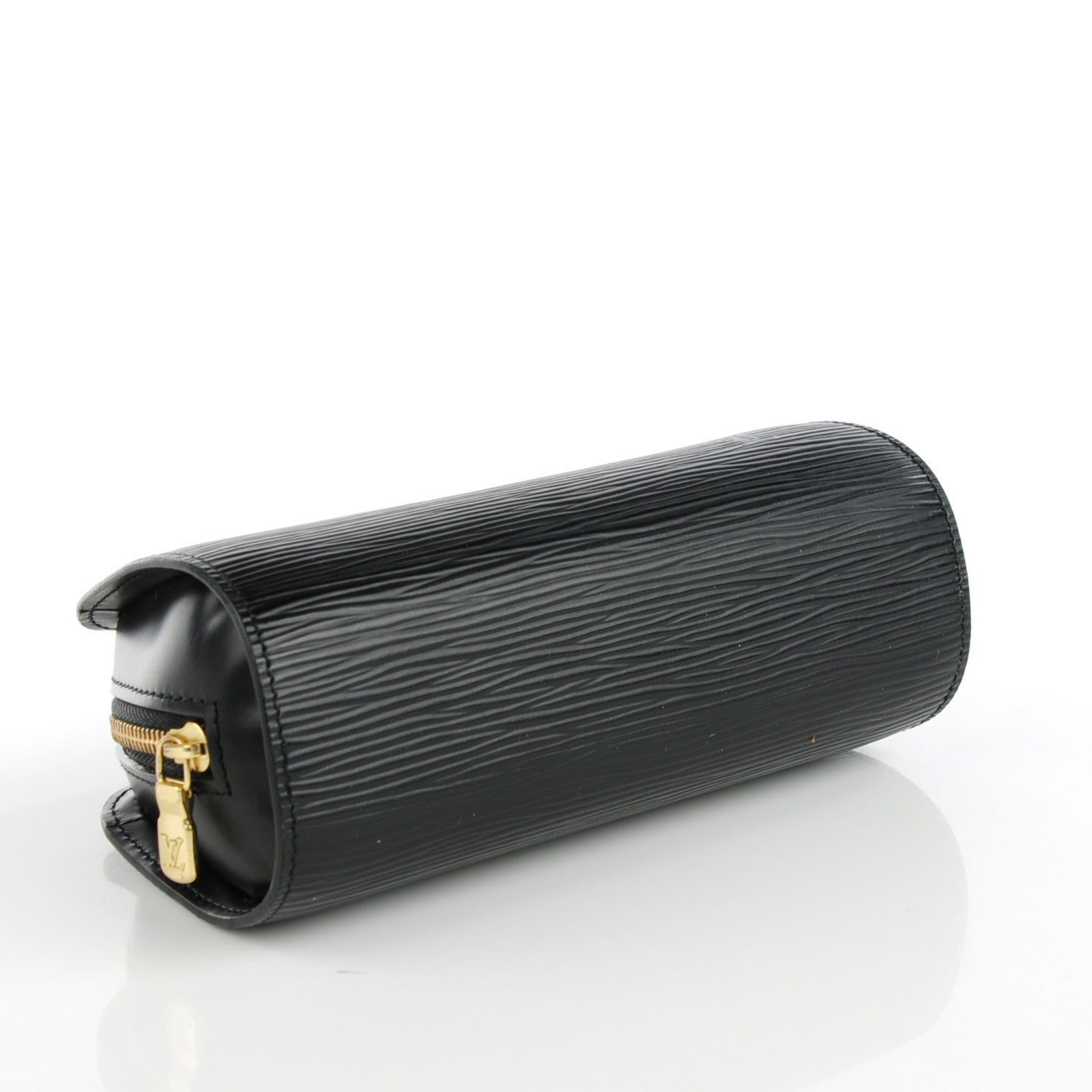 Louis Vuitton Epi Dauphine 17 Cosmetic Pouch Black 4 of 6