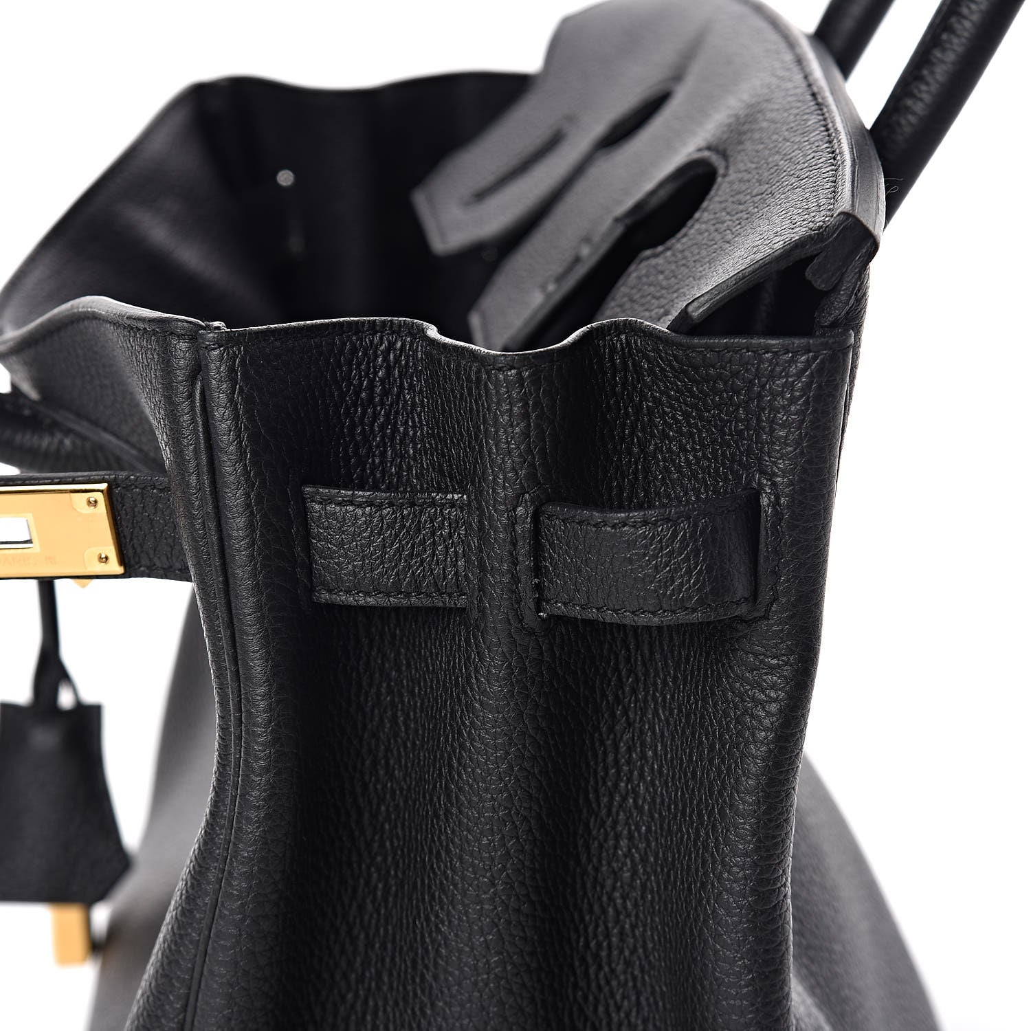 Hermes Togo Birkin 30 Black 9 of 33