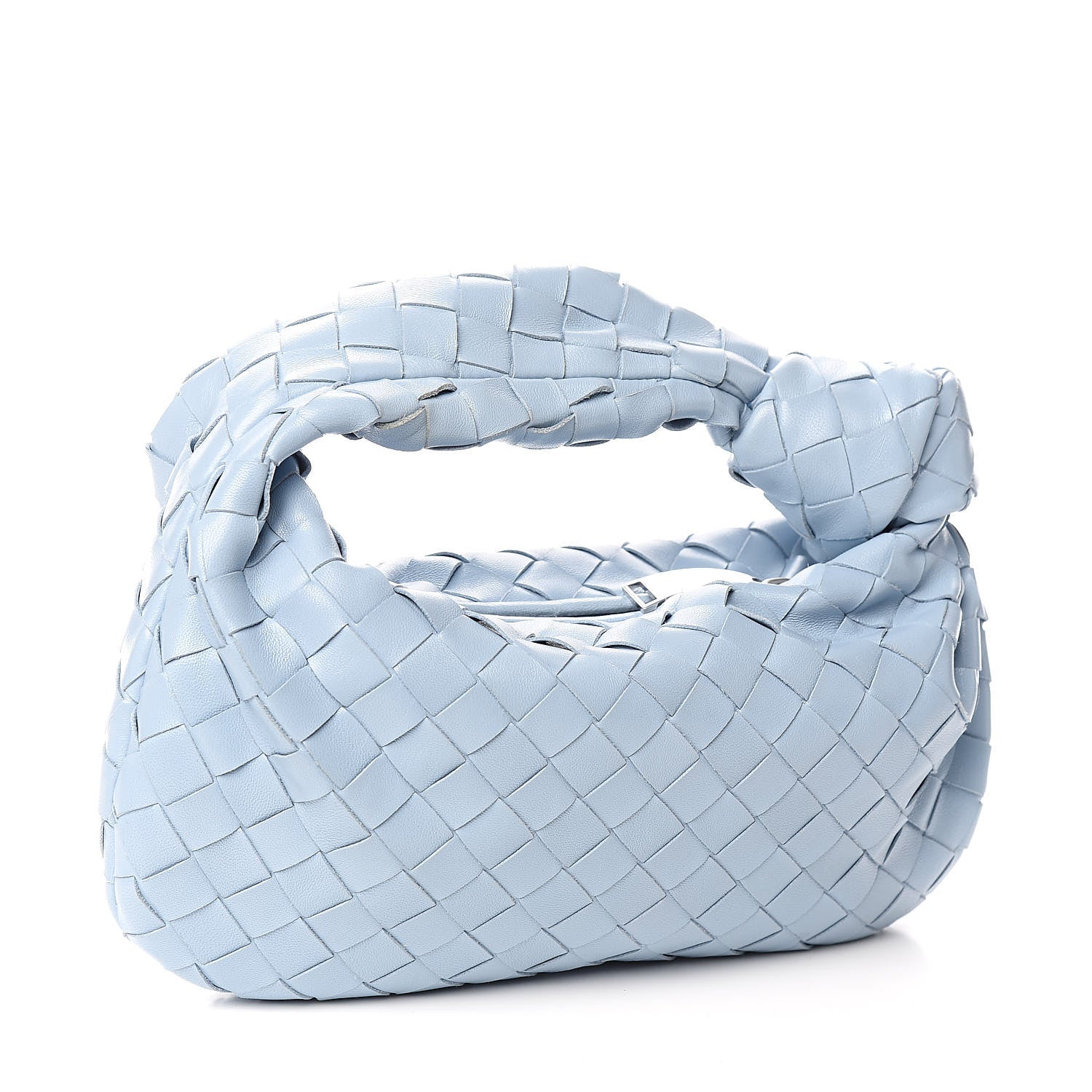 Bottega Veneta Nappa Intrecciato Mini Jodie Ice 3 of 9