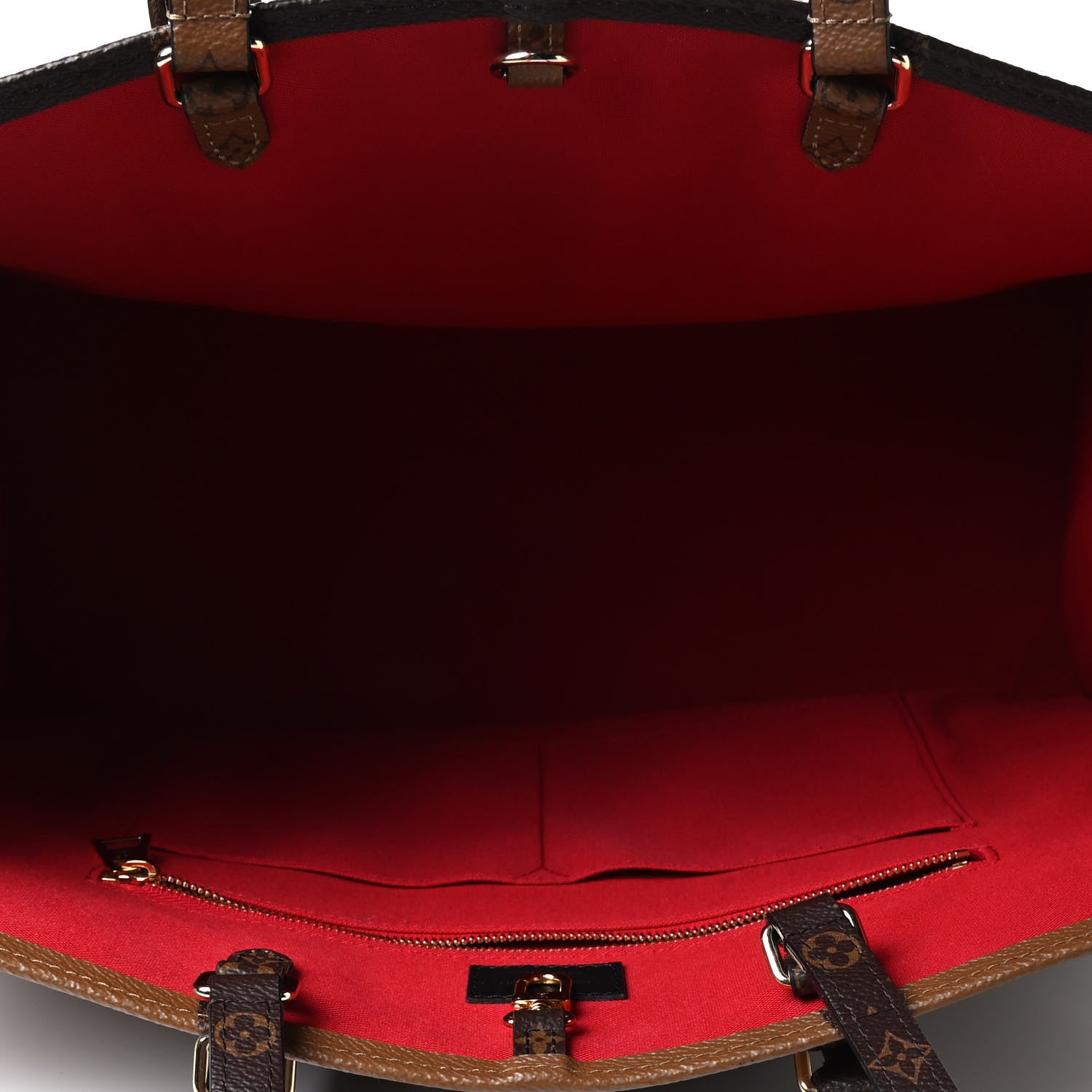 Louis Vuitton Reverse Monogram Giant Onthego GM 4 of 4