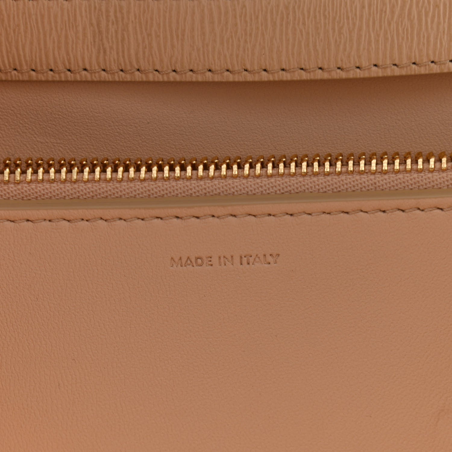 Celine Liege Calfskin Medium Classic Box Flap Bag Powder 6 of 10