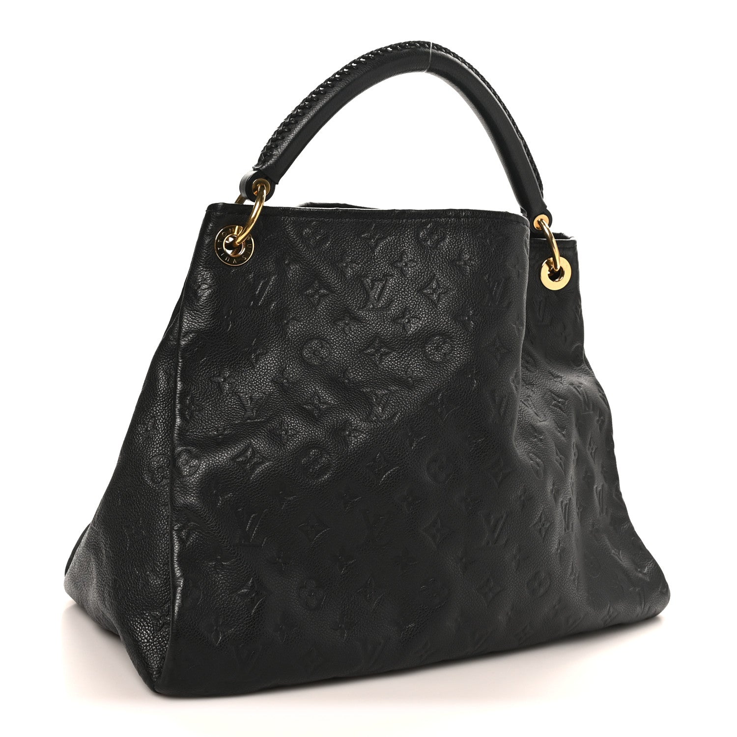 Louis Vuitton Empreinte Artsy MM Navy 3 of 9