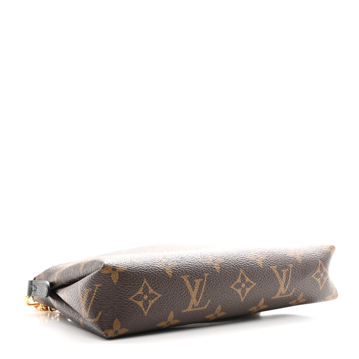 Monogram Pallas Clutch Black