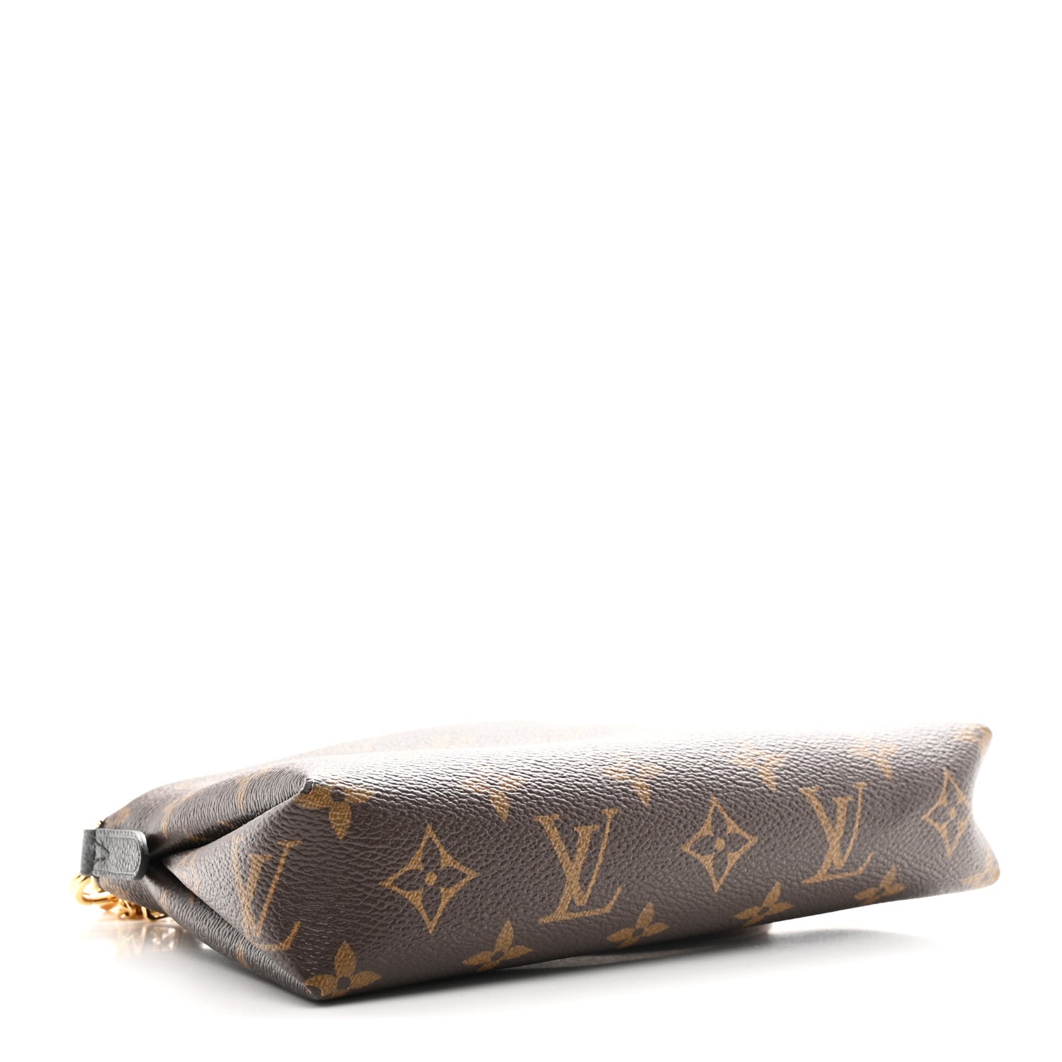 Louis Vuitton Monogram Pallas Clutch Black 4 of 10