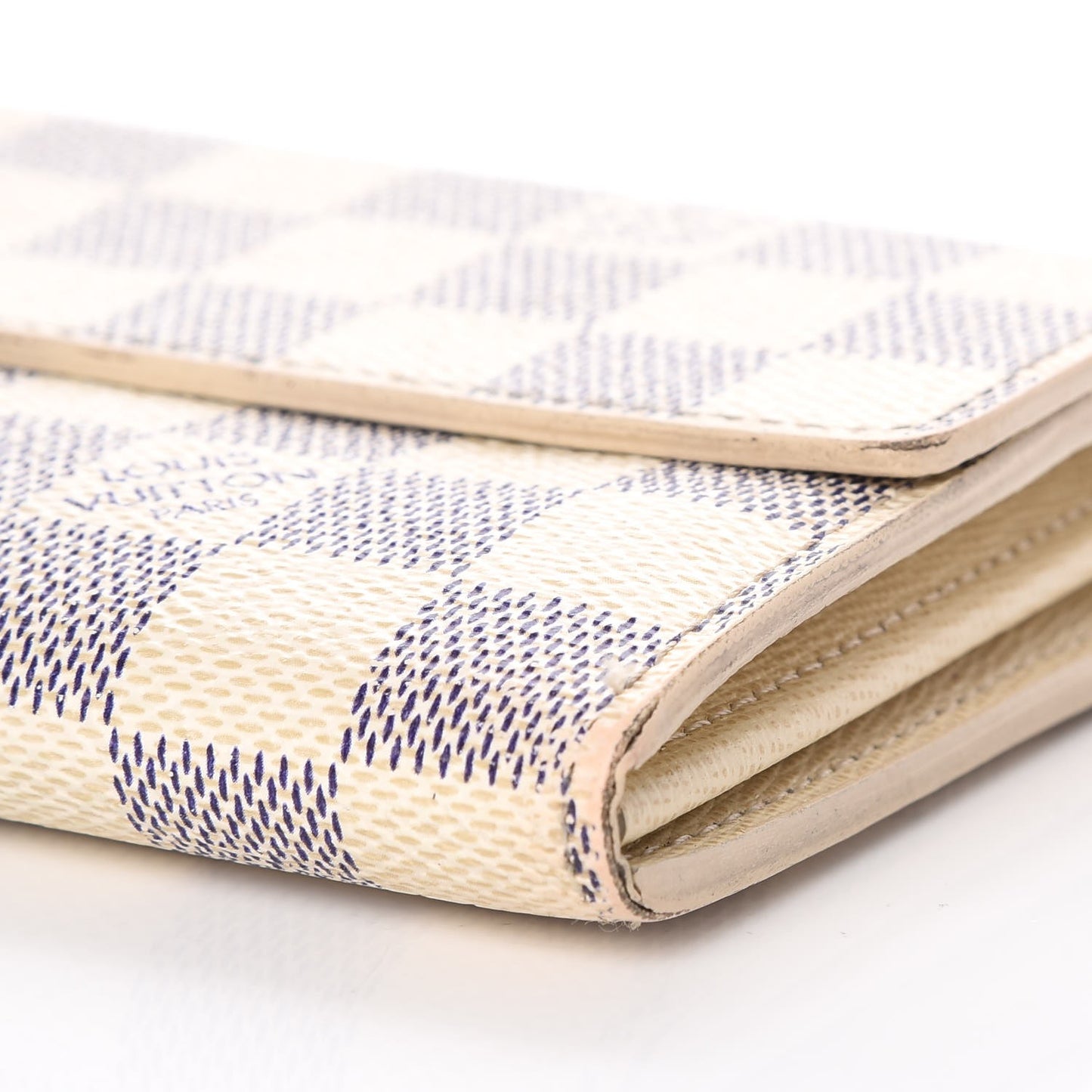 Damier Azur Sarah Wallet