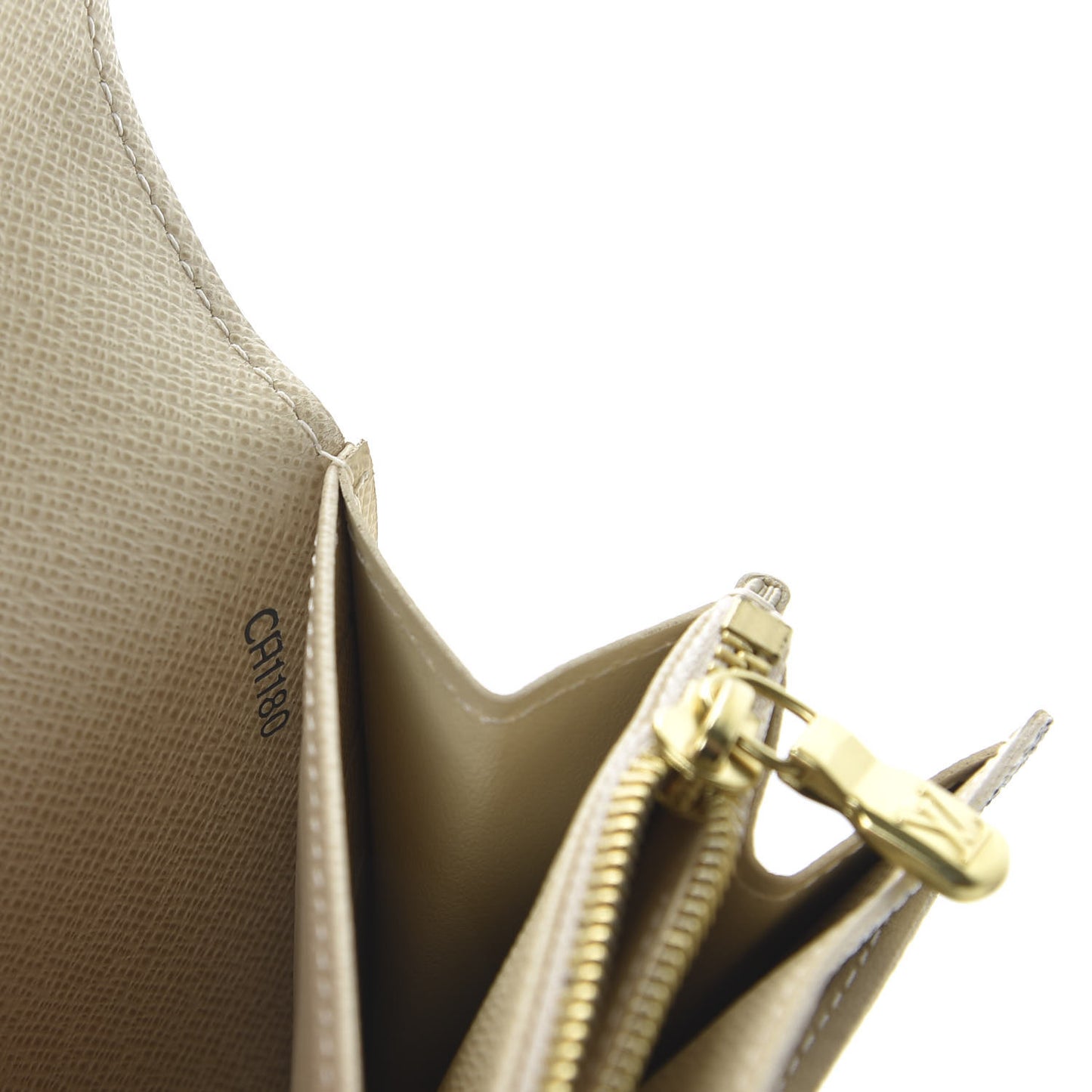 Damier Azur Sarah Wallet