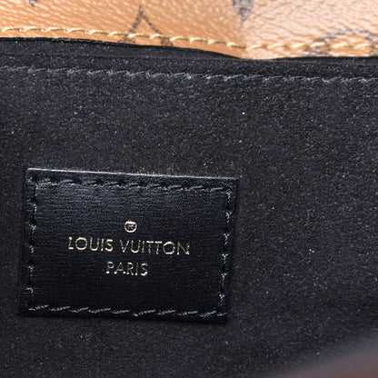 Louis Vuitton Reverse Monogram Pochette Metis 5 of 9