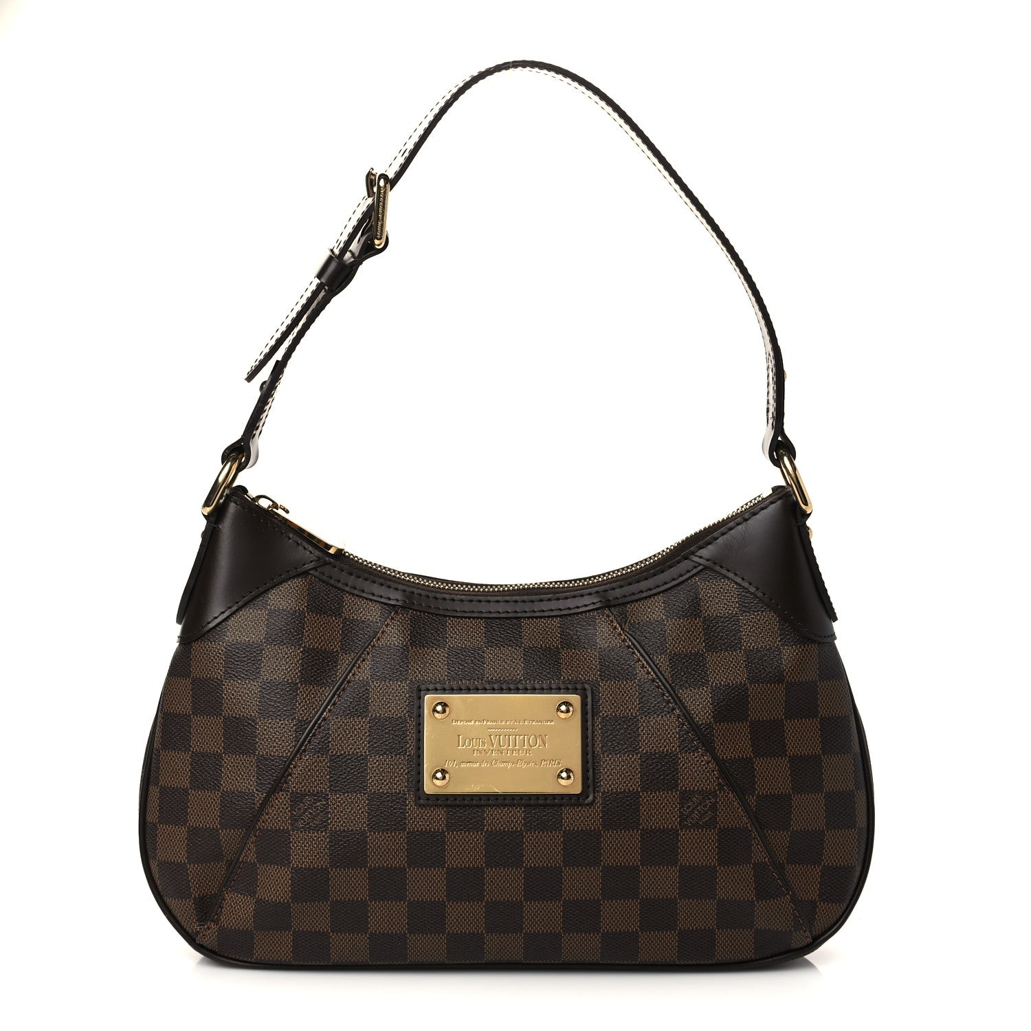 Louis Vuitton Damier Ebene Thames PM 1 of 11