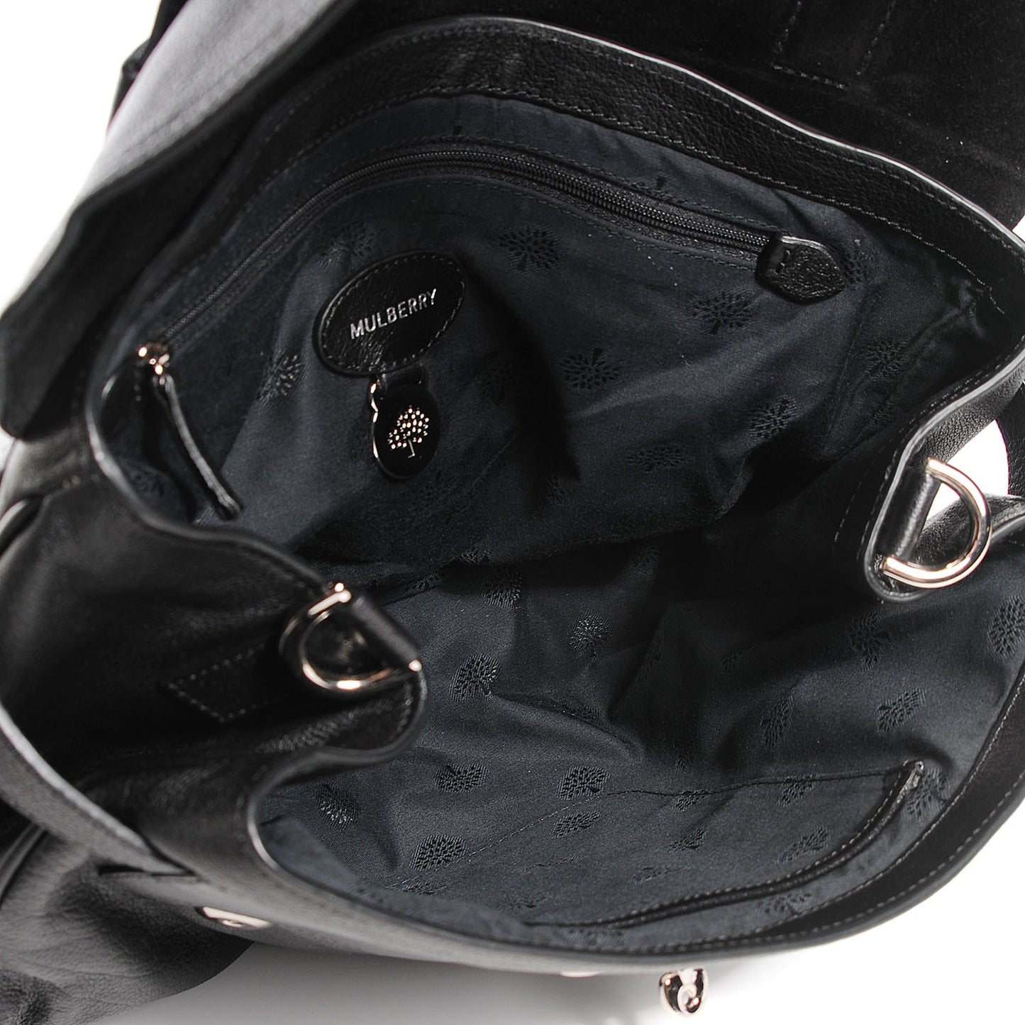 Polished Buffalo Medium Alexa Black