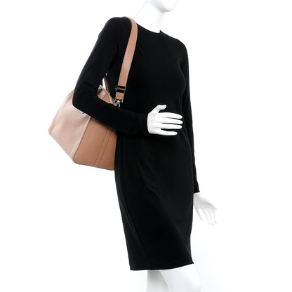 Givenchy Sugar Goatskin Medium Antigona Old Pink 2 of 13