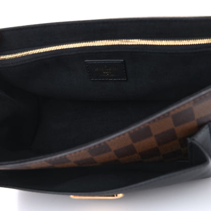 Louis Vuitton Damier Ebene Vavin PM Black 5 of 8