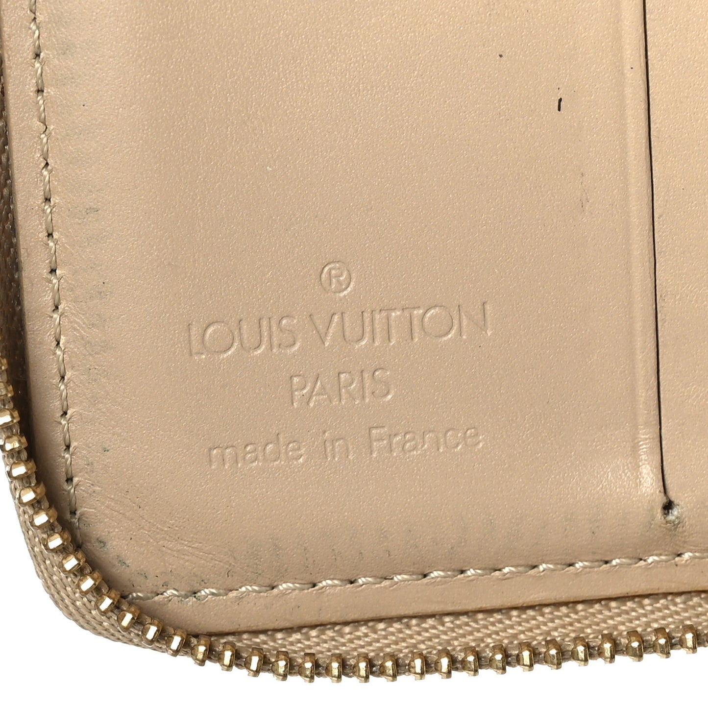 Vernis Broome Zip Wallet