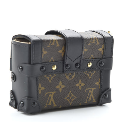 Louis Vuitton Monogram Essential Trunk Black 3 of 9