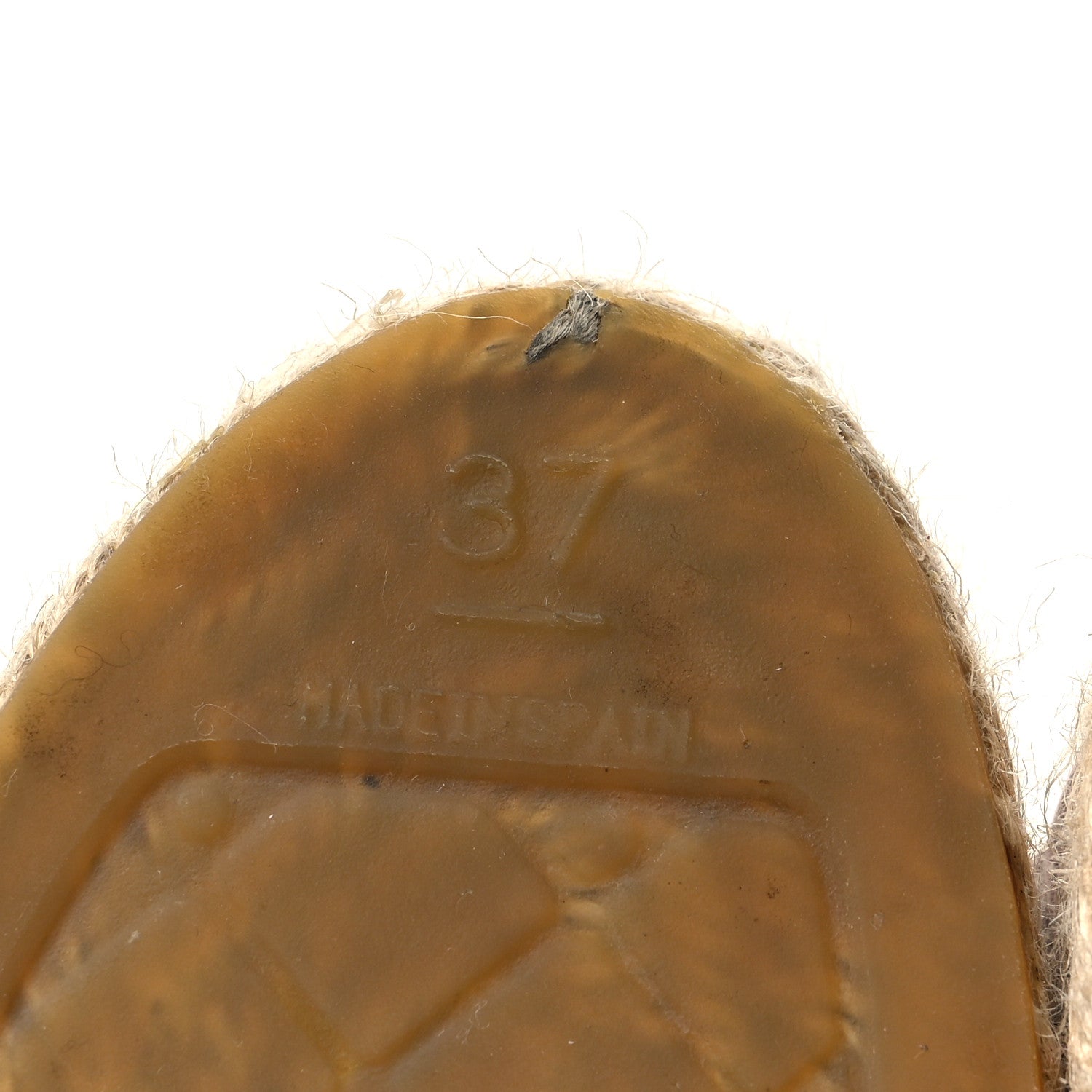 Chanel Lambskin Camellia CC Espadrilles 37 Pink 6 of 8