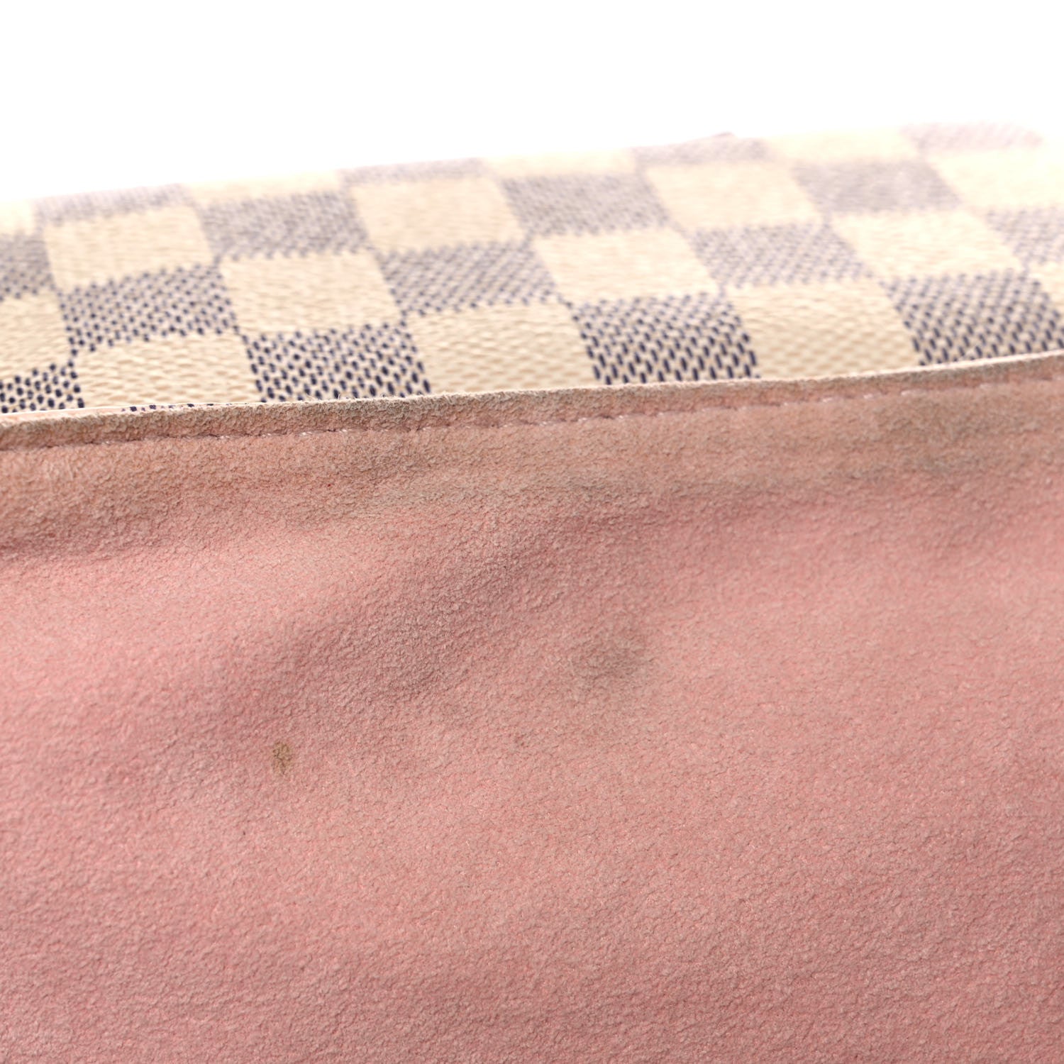 Louis Vuitton Damier Azur Sperone Backpack 16 of 36