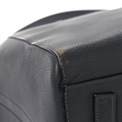 Givenchy Sugar Goatskin Medium Antigona Dark Grey 11 of 12