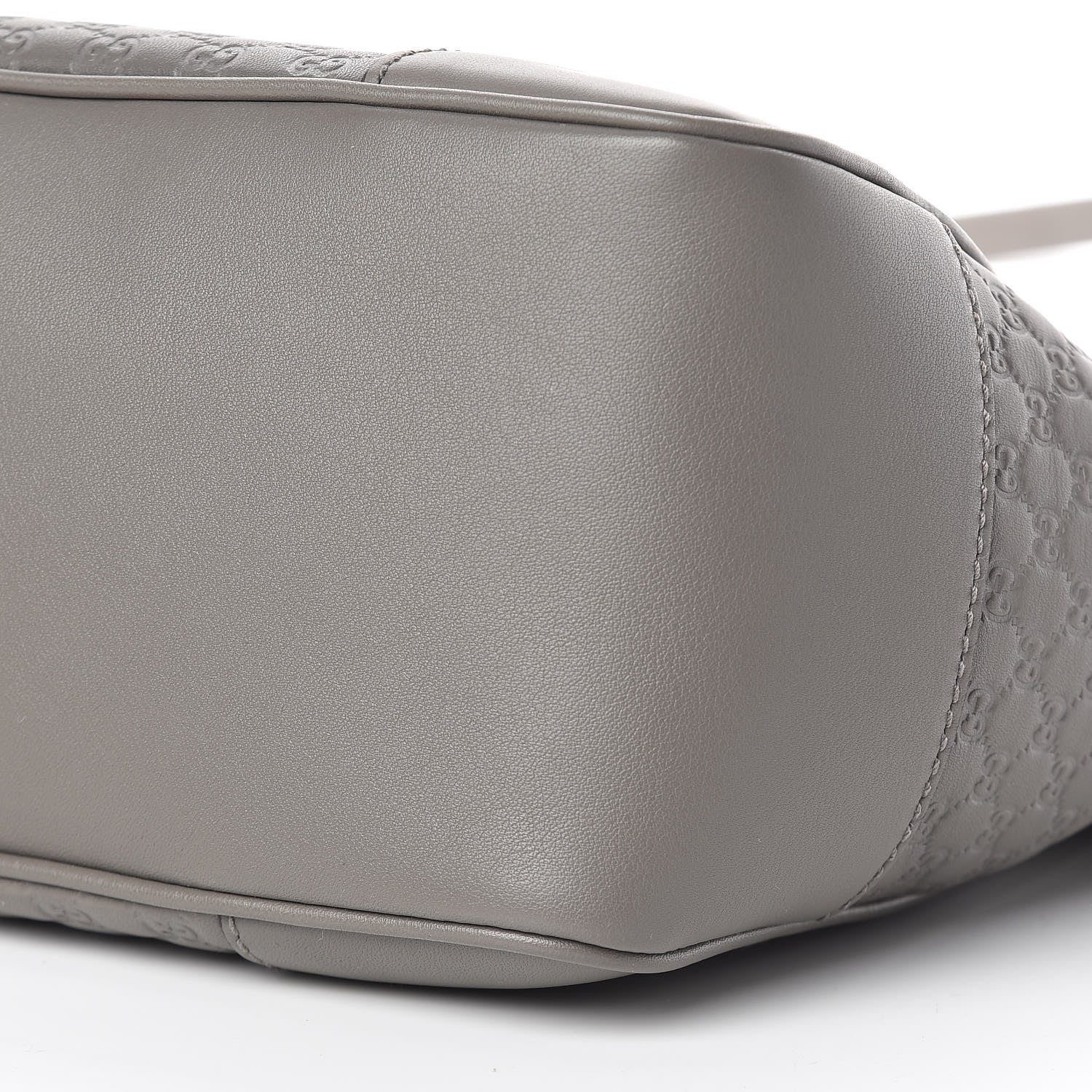 Gucci Microguccissima Small Bree Tote Graphite 10 of 12