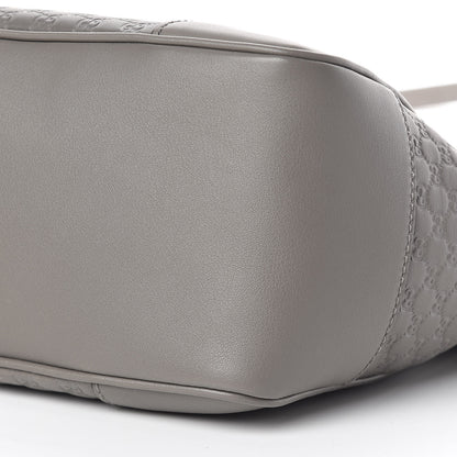 Gucci Microguccissima Small Bree Tote Graphite 10 of 12