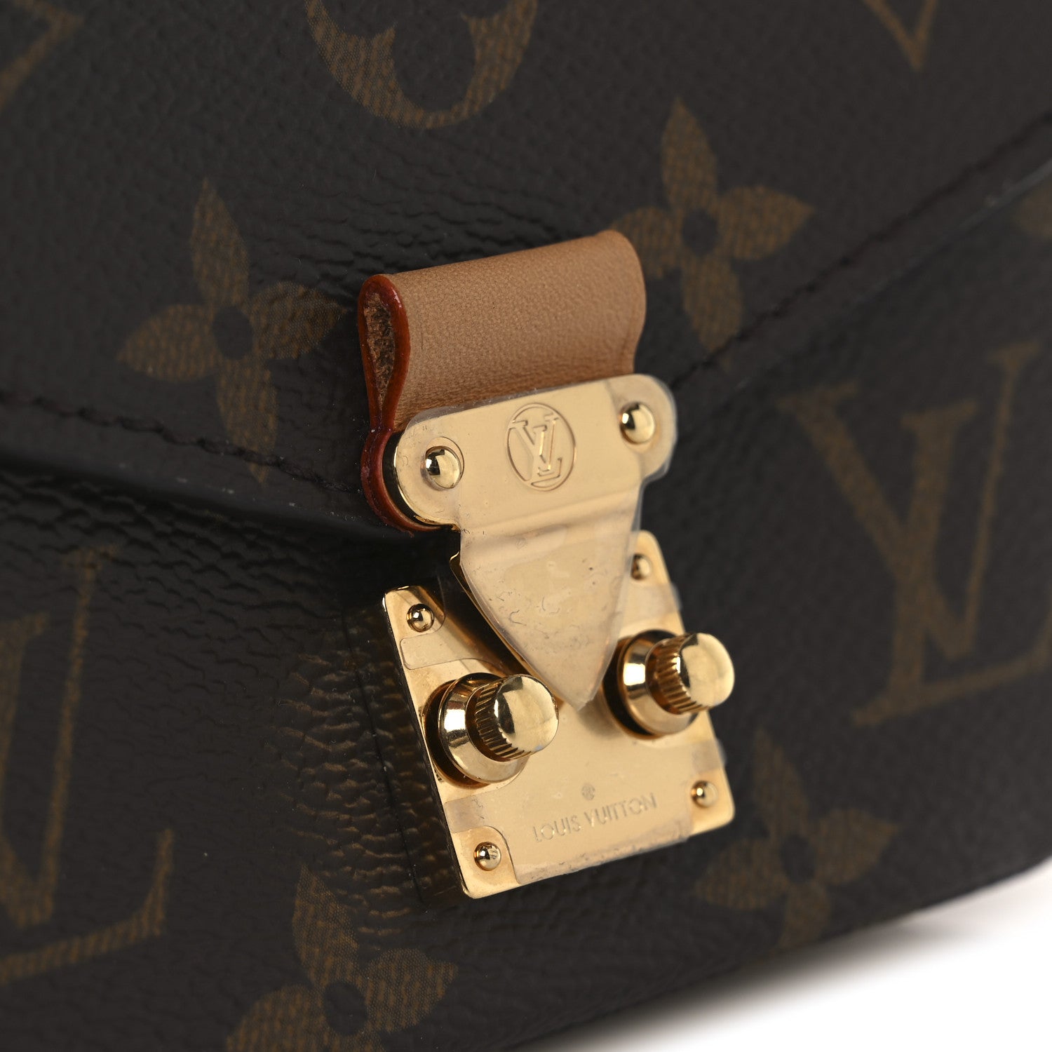 Louis Vuitton Monogram Micro Metis 10 of 11