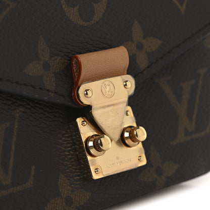 Louis Vuitton Monogram Micro Metis 10 of 11