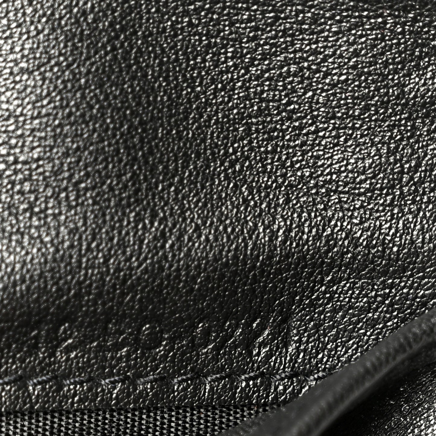 Oblique Compact Wallet Blue