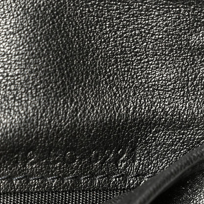 Christian Dior Oblique Compact Wallet Blue 10 of 12