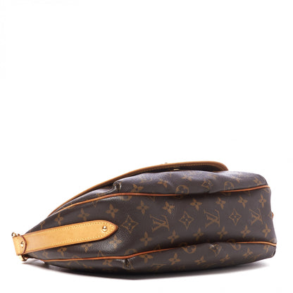 Louis Vuitton Monogram Tulum PM 3 of 8