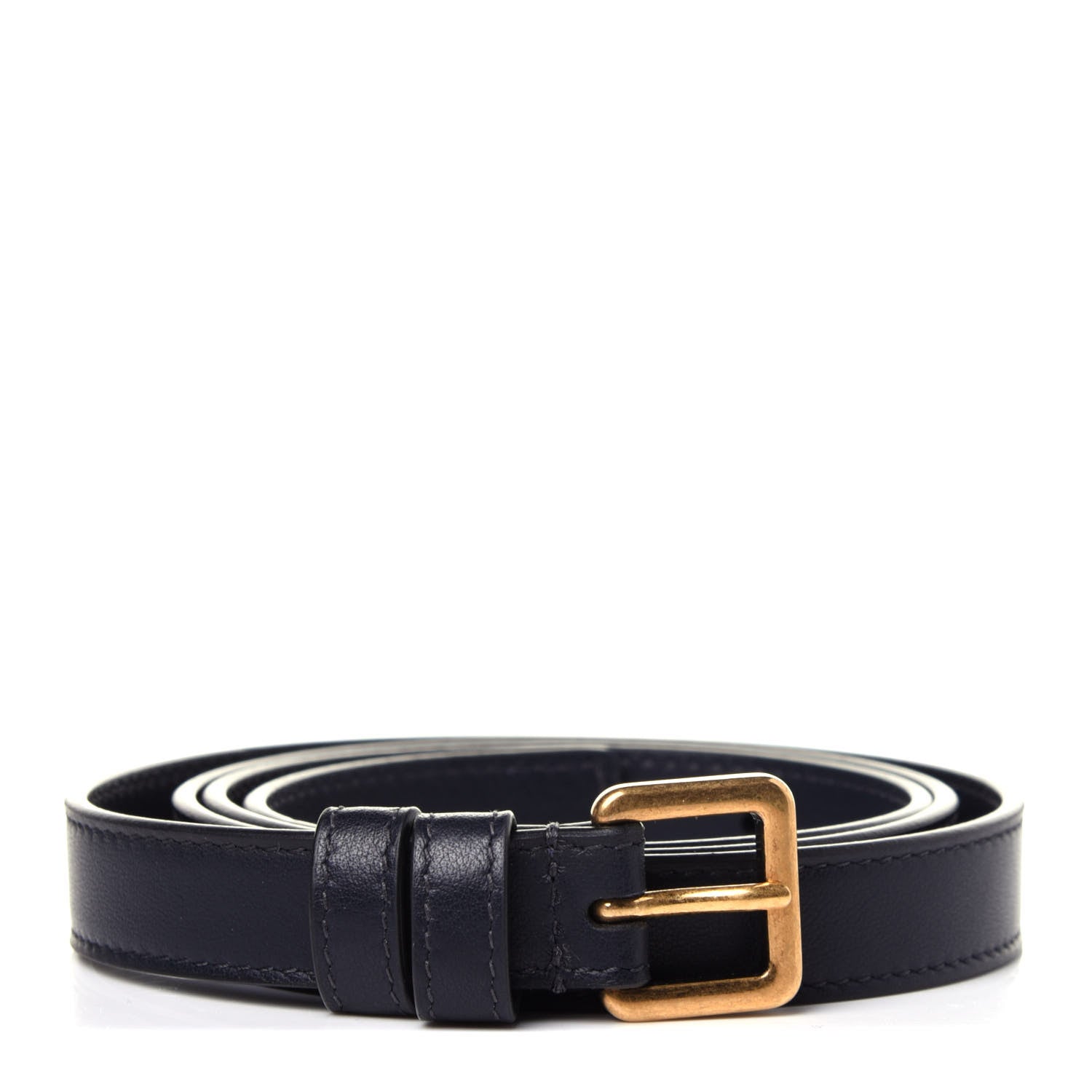 Christian Dior Oblique Belt Pouch Blue 12 of 13