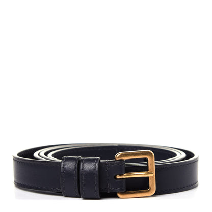 Christian Dior Oblique Belt Pouch Blue 12 of 13