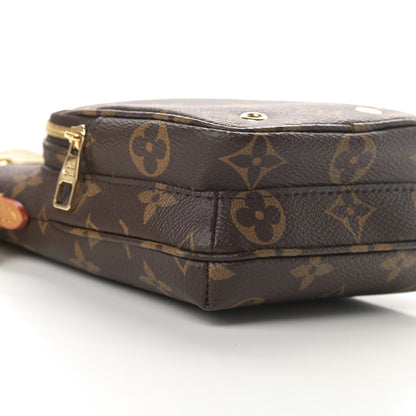 Louis Vuitton Monogram Utility Phone Sleeve 8 of 10