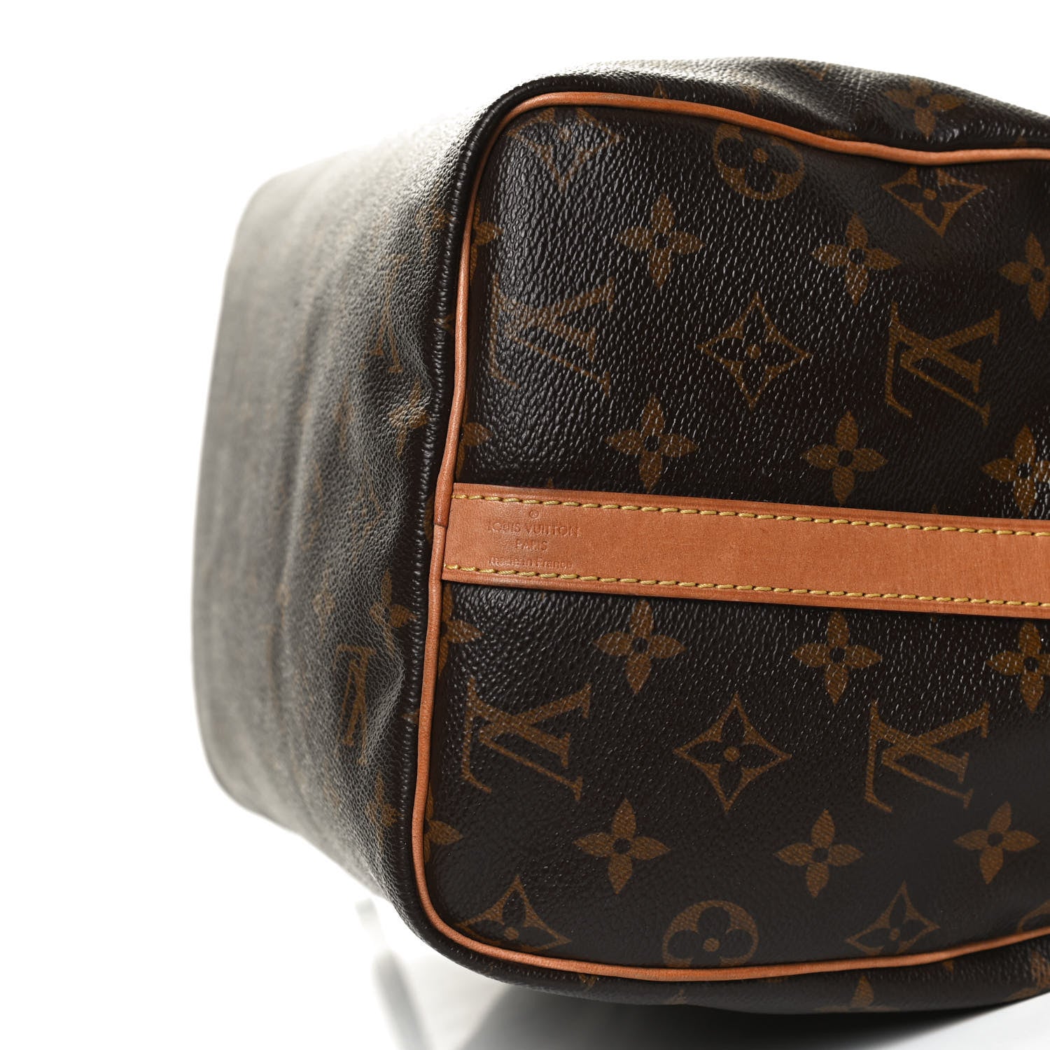 Louis Vuitton Monogram Speedy Bandouliere 30 6 of 11
