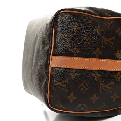 Louis Vuitton Monogram Speedy Bandouliere 30 6 of 11
