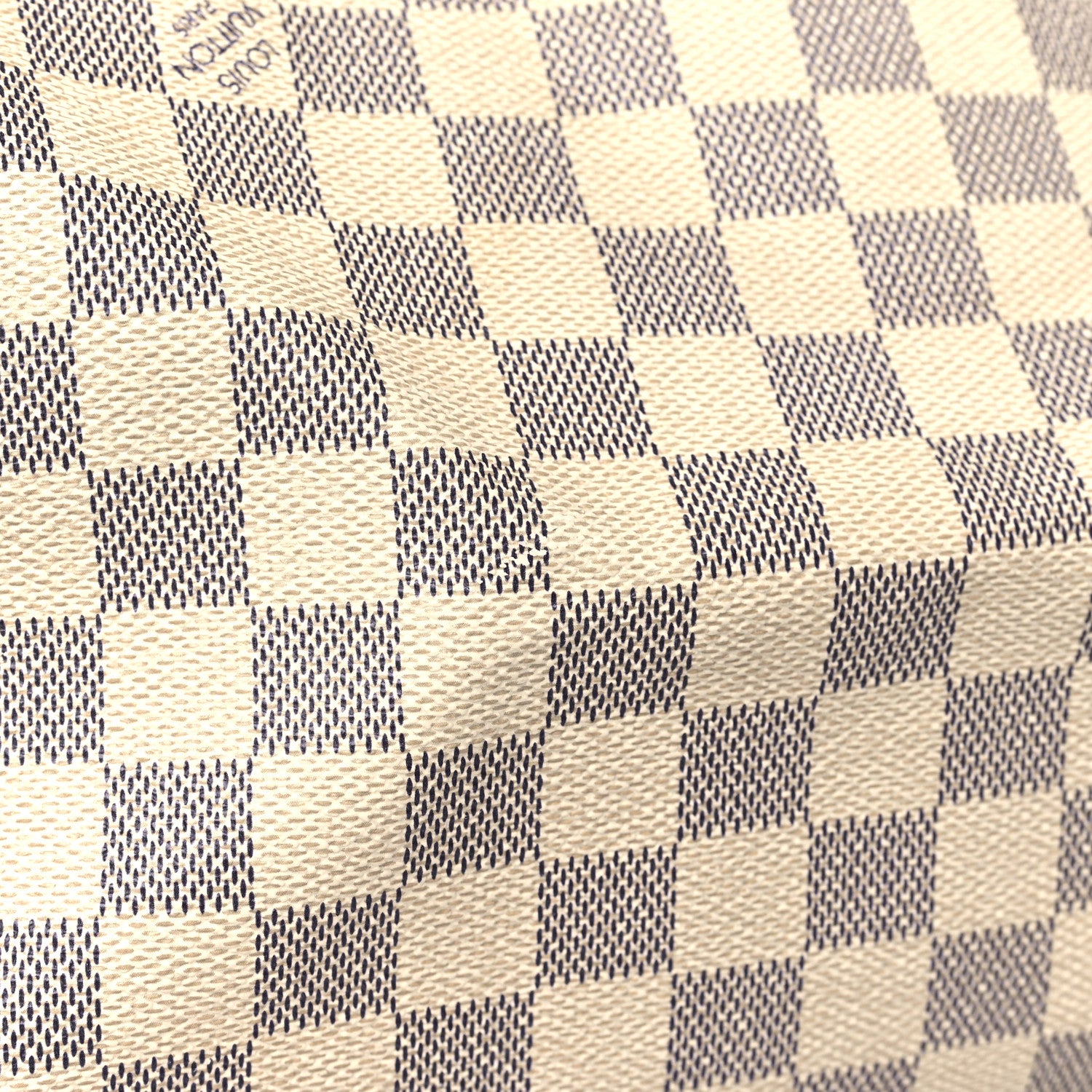 Louis Vuitton Damier Azur Speedy 30 11 of 17
